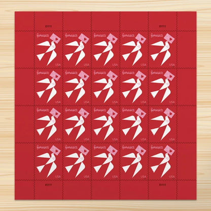 Forever Stamps 2024 Love Series – Love & Celebration, First-Class Postage